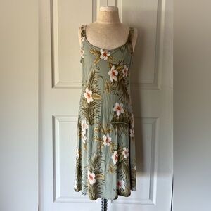 Vintage Hilo Hatties Women’s Dress